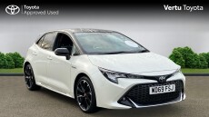 Toyota Corolla 2.0 VVT-i Hybrid GR Sport 5dr CVT Hybrid Hatchback